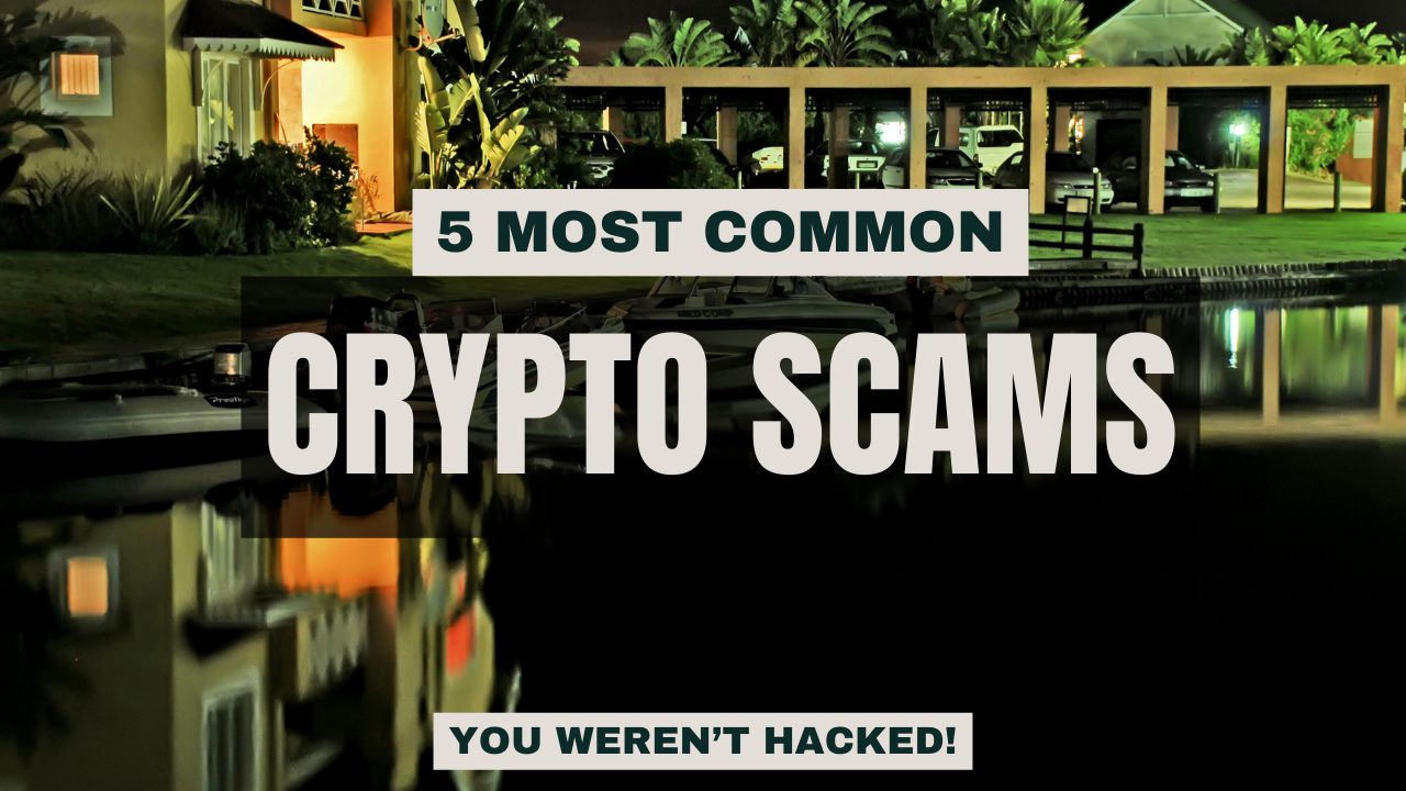 crypto-scams