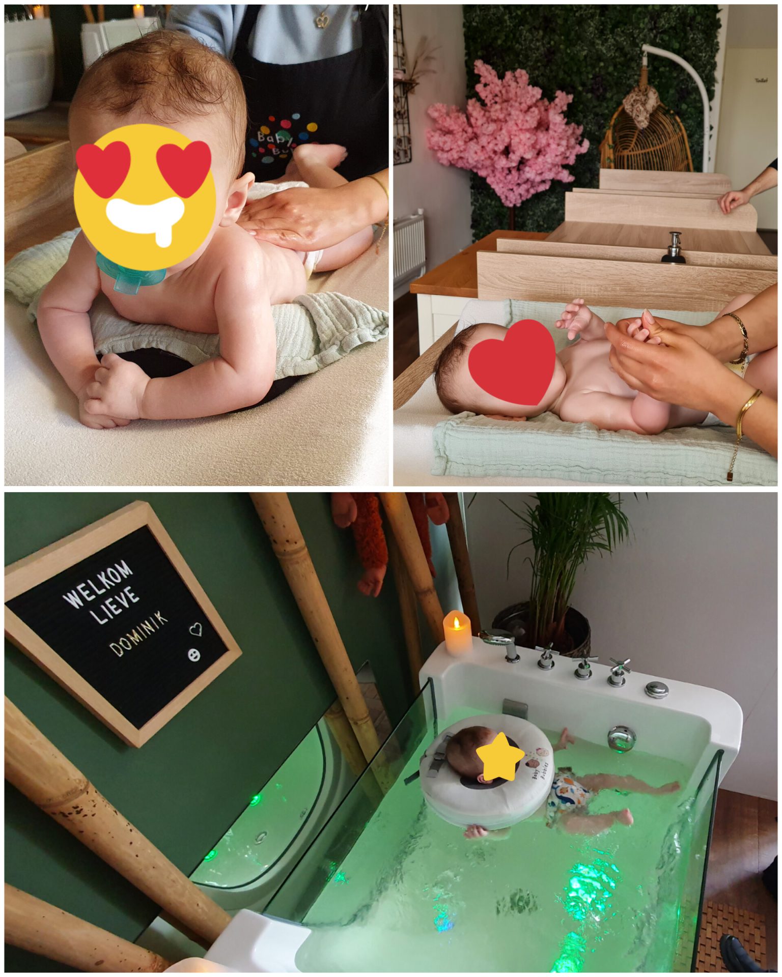 baby spa