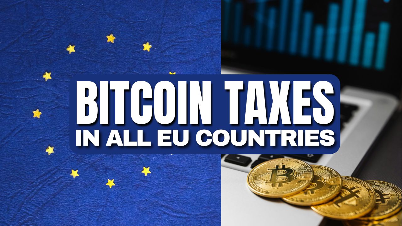 bitcoin taxes