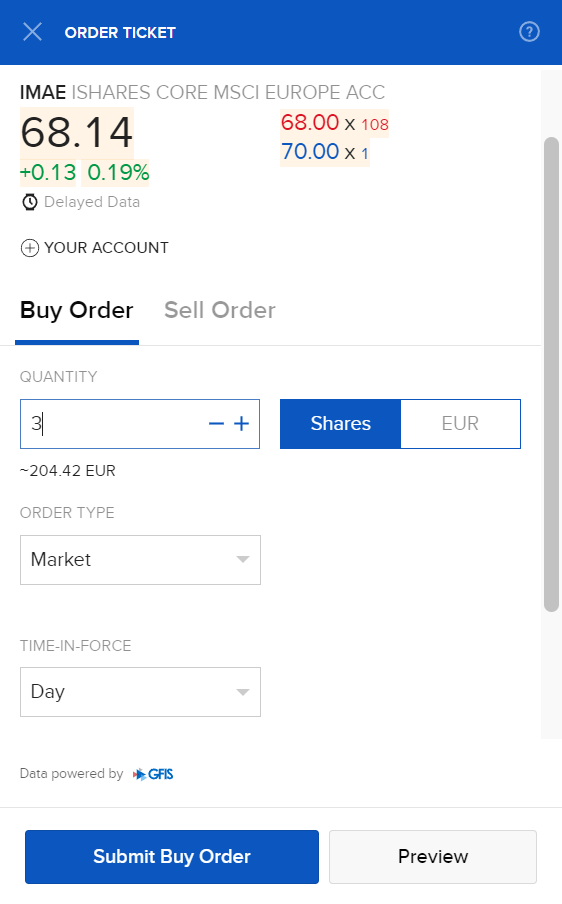 market-order