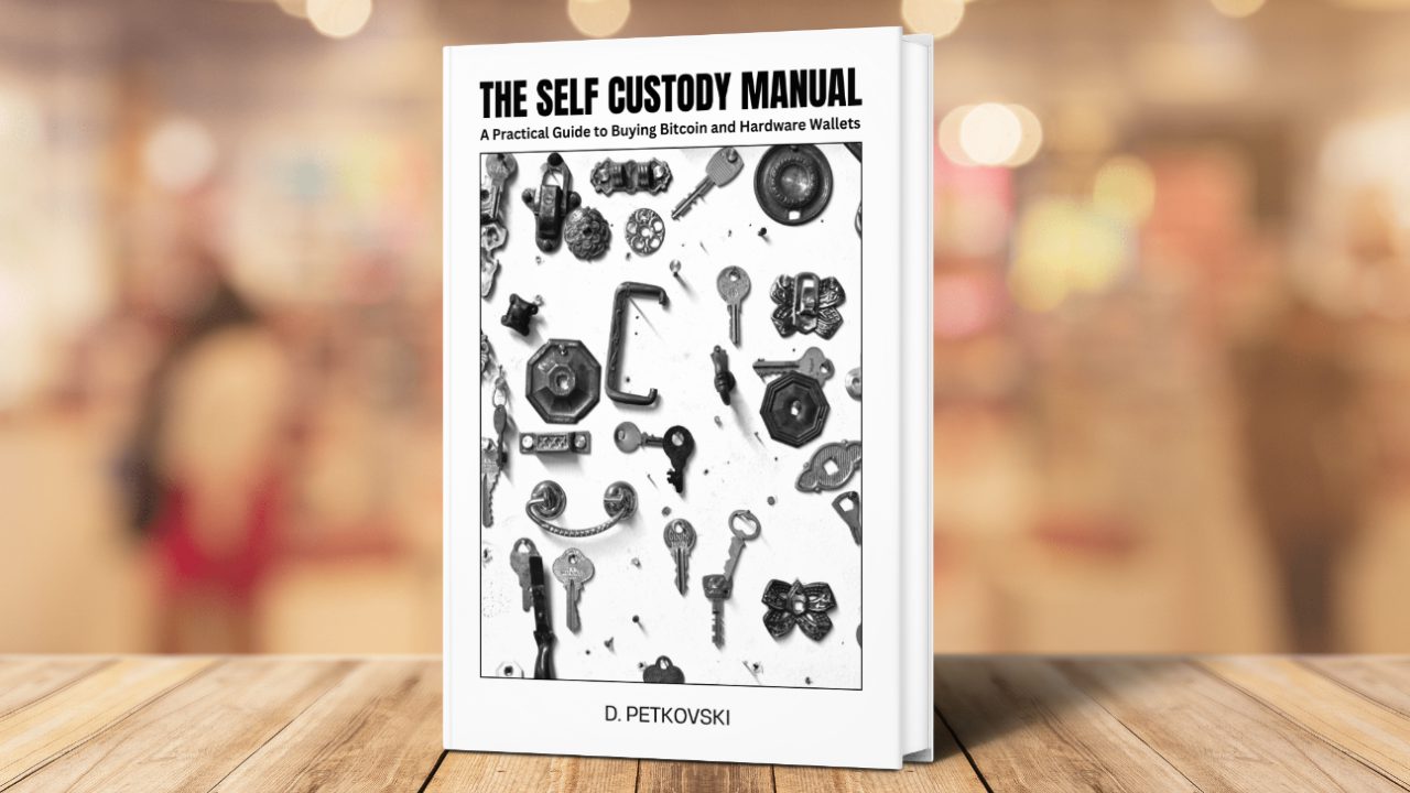 self-custody-manual