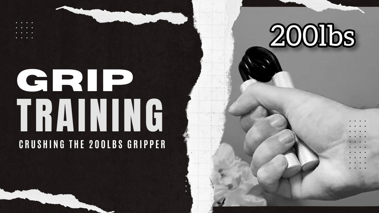 grip-training